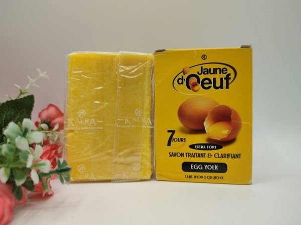 Savon Jaune d’Œuf
