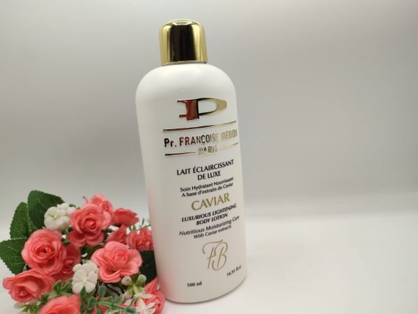 Lait caviar de Françoise Bedon 500ml