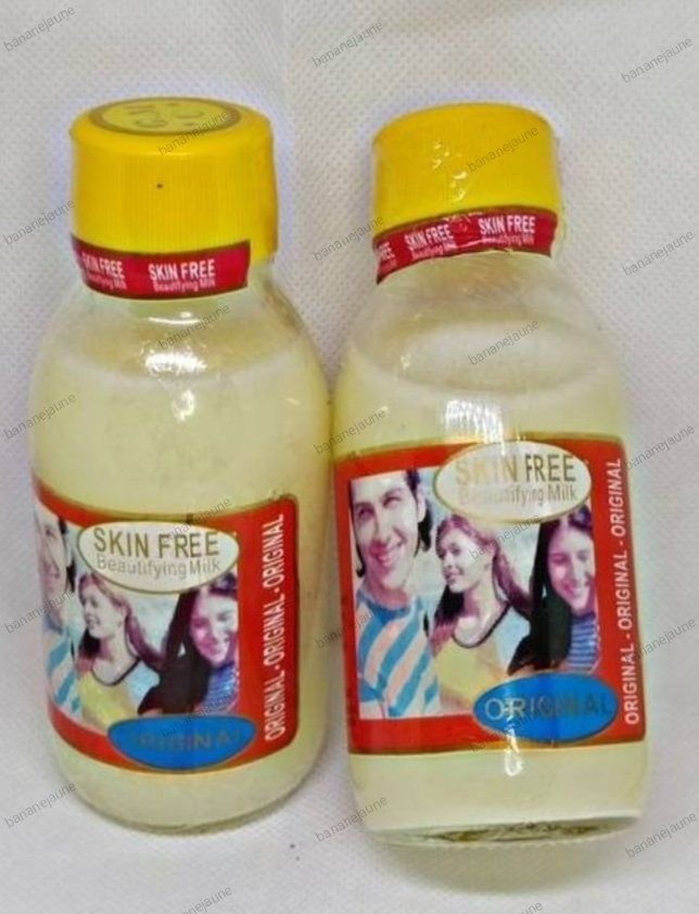 vSkin Free sérum original 100ml Skin Free sérum original sérum éclaircissant