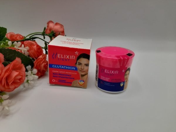Crème Visage Concentrée Élixir