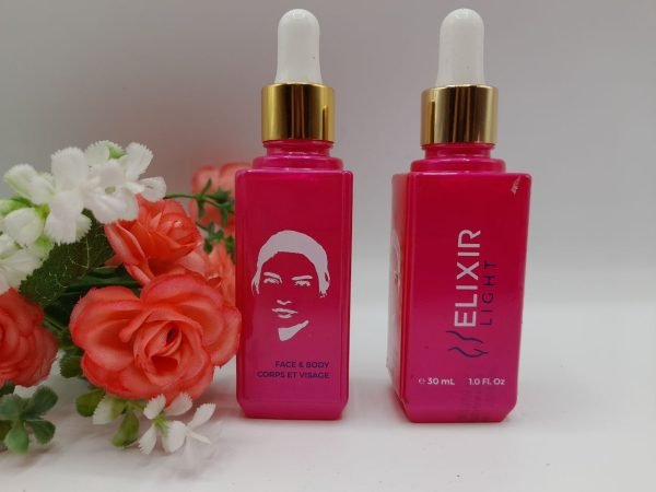 Sérum Éclaircissant ELIXIR