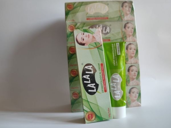 Lalala Crème tube