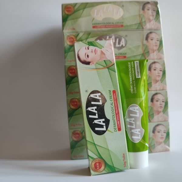 Lalala Crème tube