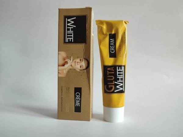 Gluta White Tube Crème Éclaircissant