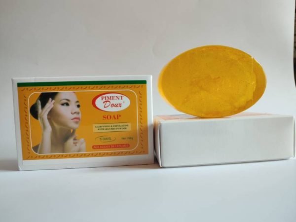 Savon Piment Doux 200g
