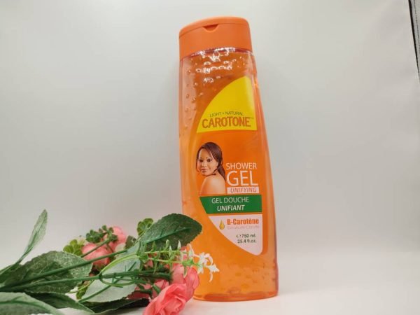 Gel Douche Gommant et Exfoliant