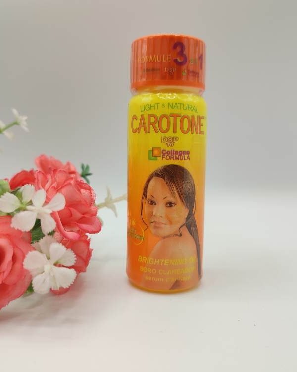 Huile Carotone Bêta-Carotène 100ml