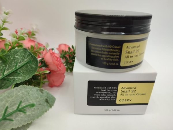 COSRX - Crème tout-en-un Advanced Snail 92 - 100g
