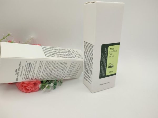 COSRX- Crème Solaire à l'Aloe Vera