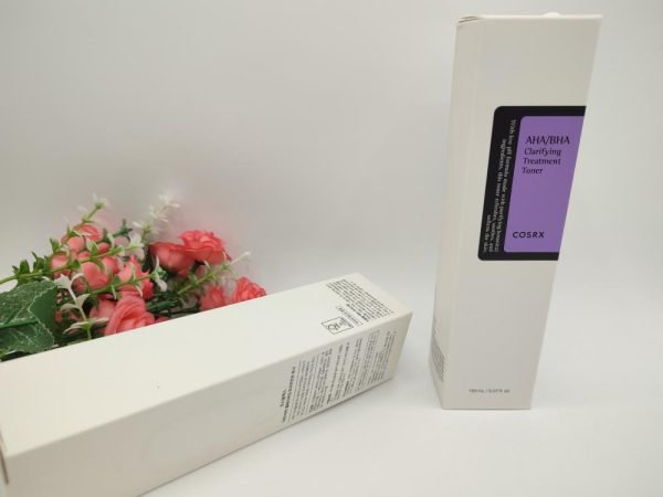 COSRX - AHA/BHA Clarifying Treatment Toner