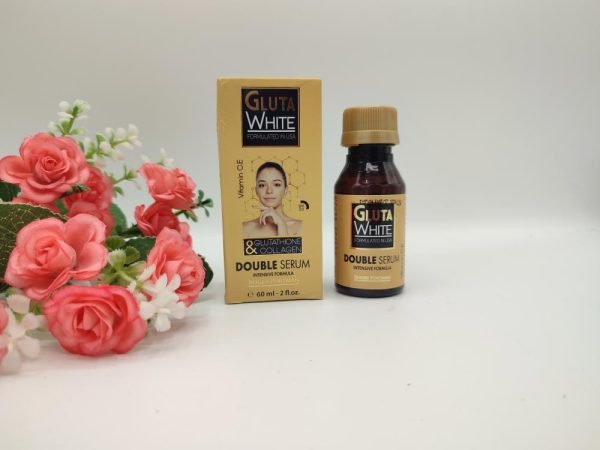 Sérum Gluta White Éclaircissant Concentré 60ml