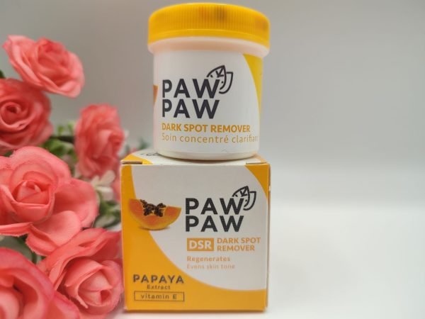 Crème visage PawPaw 30g