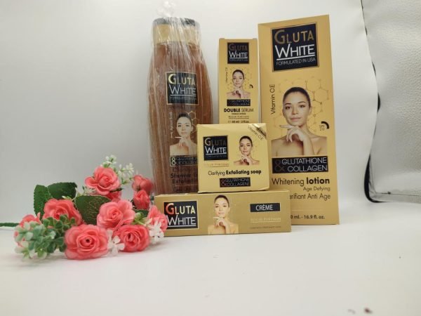 Coffret Gluta white