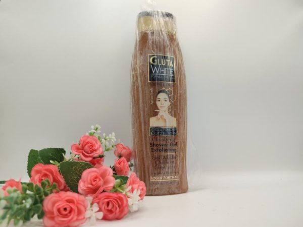 Gluta White Gel Douche Gommage : 