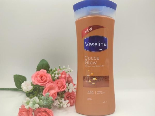  Lotion Corps Vaseline Cocoa