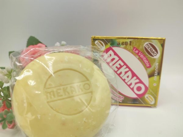 Savon MEKAKO 3en1 | 200g
