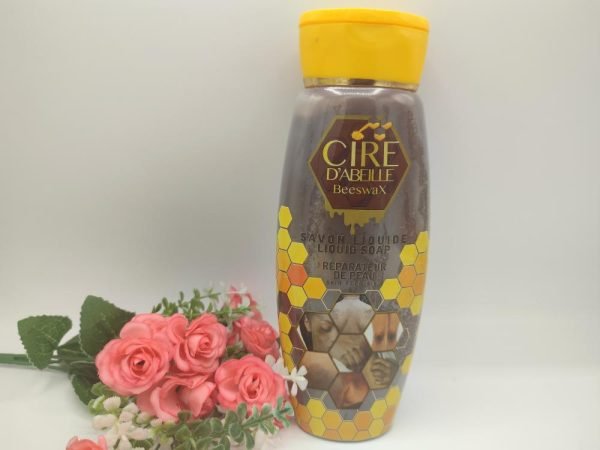 Gel Douche Réparateur Cire d’Abeille