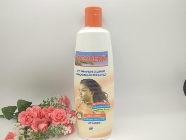 Lait Cocoderm Clarifiant 500ml
