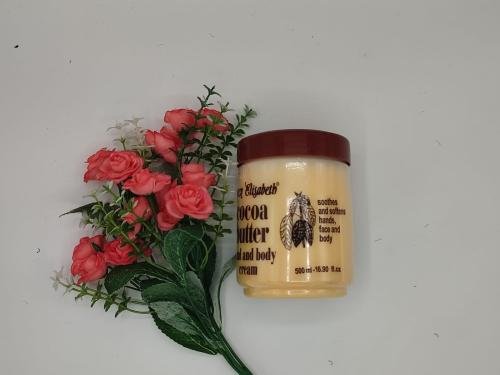 Crème Beurre de Cacao Queen Helene