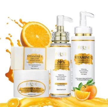 Gamme AILKE Vitamine C