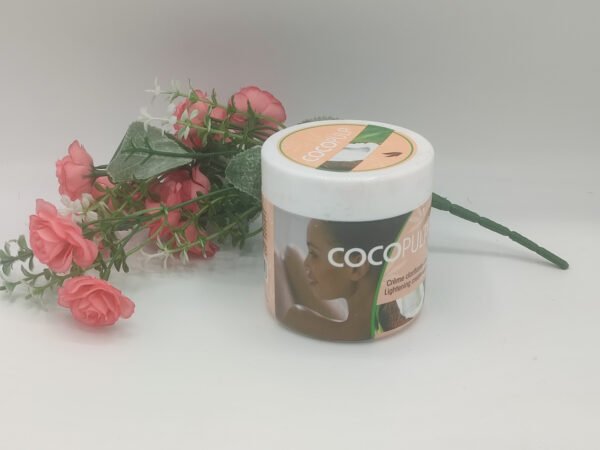Pot COCOPULP concentré réparateur