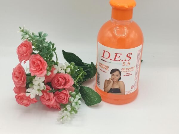 D.E.S5.5 Shower Gel
