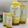 Lot Pro white collagen Lait + Huile