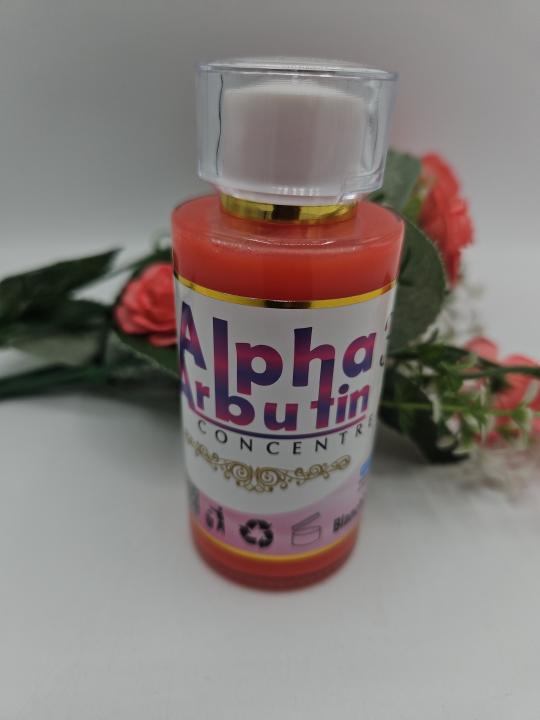 Alpha Arbutin 3 Plus – Sérum Super Concentré 120ml, 3 Fois Plus Intense, Éclaircissant Visage et Corps pour un Teint Étincelant et Uniforme