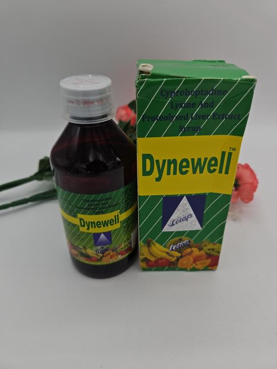 Sirop Appétit & Forme – 200ml – Lysine & Vitamines – Fessés Hanches