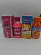 Huile Éclaircissante CHAP CLAIRE + Success White – Teint Uniforme et Peau Éclatante (2x125ml)