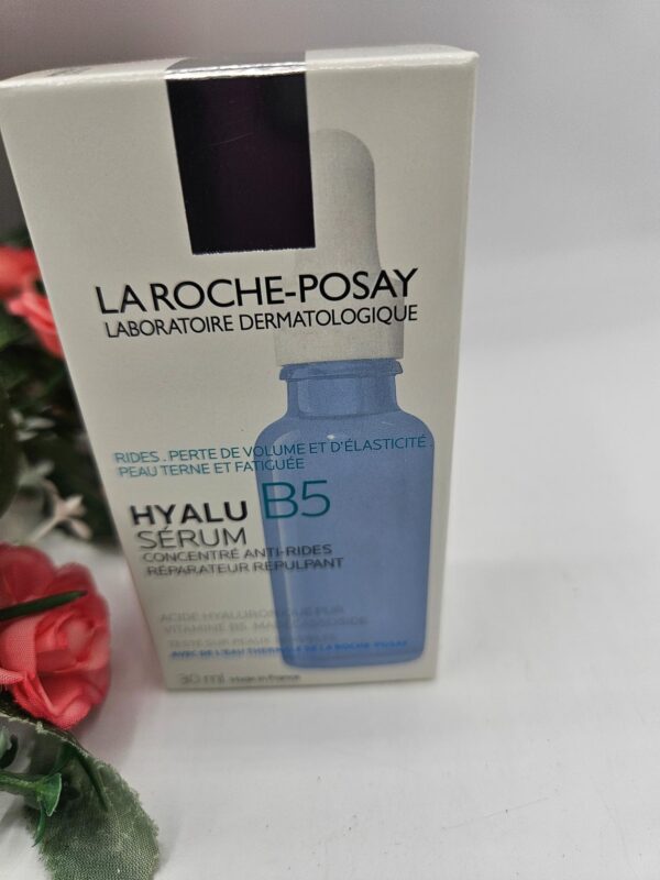 La Roche-Posay Hyalu B5 Serum Suractivé 30 ml – Soin Repulpant à l’Acide Hyaluronique et Vitamine B5