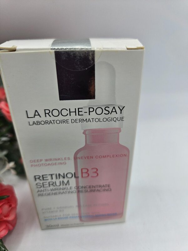 Sérum La Roche-Posay Rétinol B3 30 ml – Anti-Âge Apaisant pour Peaux Sensibles avec Hydratation Intense