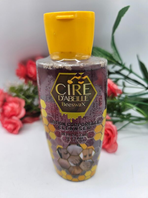 Lotion Réparatrice Anti-Taches Cire D’Abeille – Peau Clarifiée & Éclatante