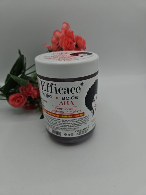 savon efficace à l'acide  kojic et AHA 700ML