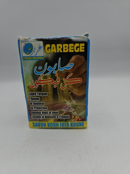 Savon Spirituel KOUN FAYA KOUNE – Attire le Bonheur, l’Abondance & la Baraka | Rituel de Manifestation