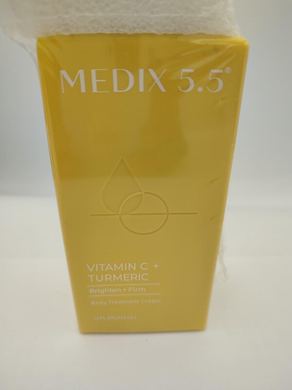 Lait-Lotion Corporelle MEDIX 5.5 – Hautement Hydratante, Teint Uniforme & Peau Lisse | pH 5.5 Équilibré