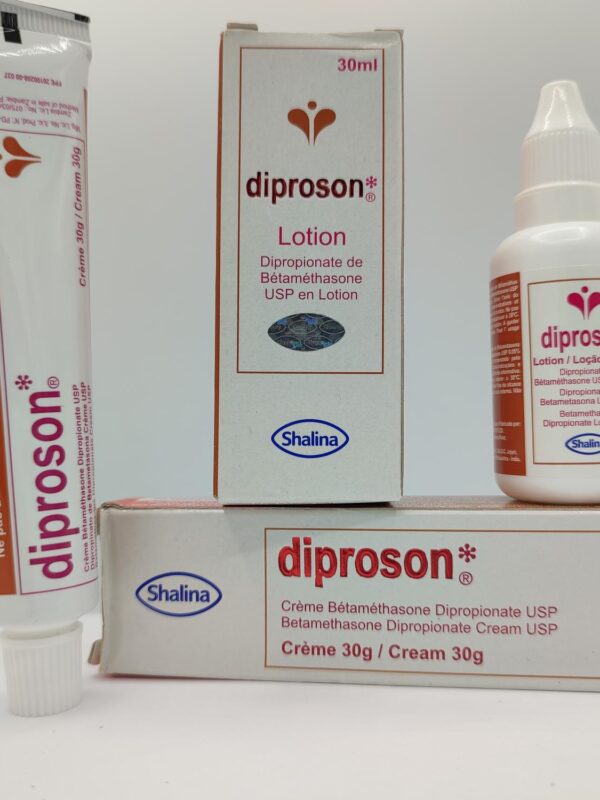 Duo Crème & Lotion Anti-Imperfections – Pour Peau Claire et Cuir Chevelu Sain | Réduction Boutons, Pellicules & Rougeurs